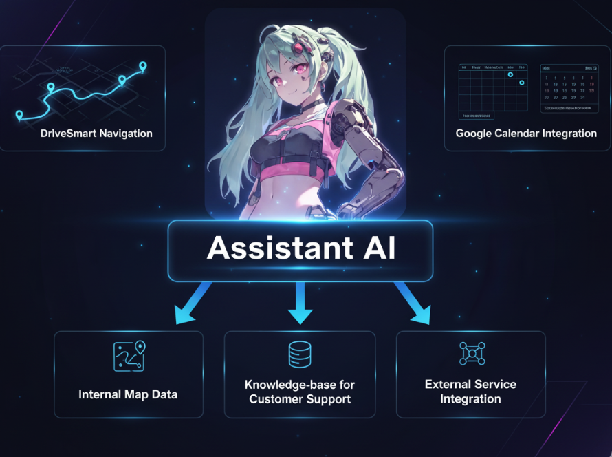 Voice Agent AI – Project JAR-V